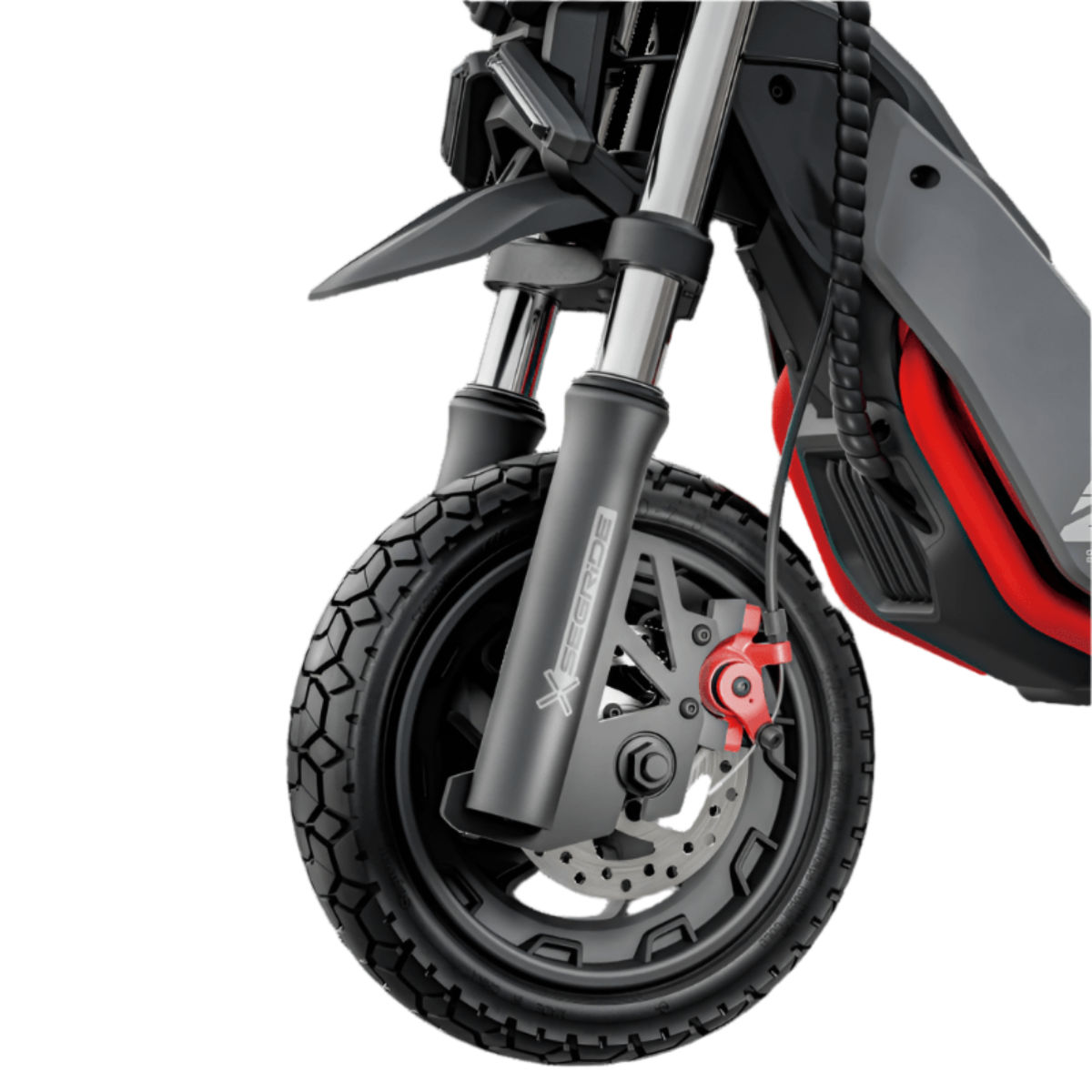 Segway ZT3 Pro Elektroroller – All-Terrain & Leistungsstark | 1000W Motor, bis 25 km/h, Offroad-Reifen, Dual-Federung