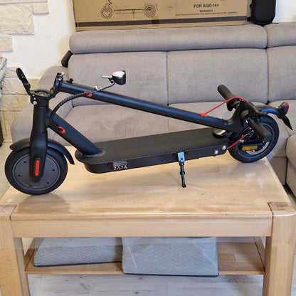 iScooter E-Scooter mit Straßenzulassung (ABE) – 20 km Reichweite, 350 W Motor
