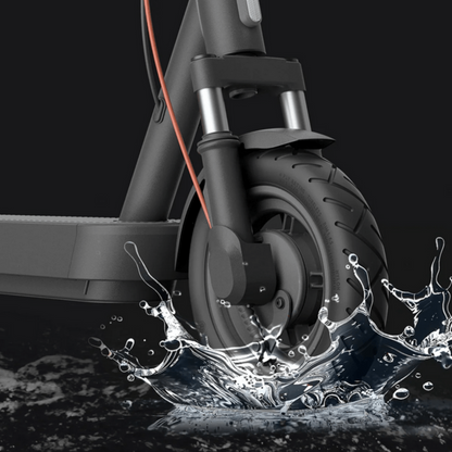 Xiaomi 5 Elektroroller – Komfortabel & Ausdauernd | 25 km/h, 30 km Reichweite, 300W Motor, 10 Zoll Luftreifen