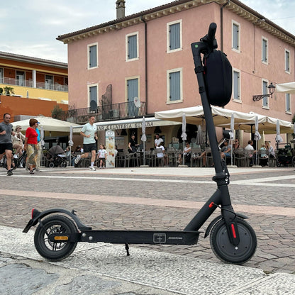 iScooter E-Scooter mit Straßenzulassung (ABE) – 20 km Reichweite, 350 W Motor